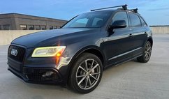 2015 Audi Q5 3.0 quattro TDI Prestige