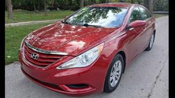 2011 Hyundai Sonata GLS