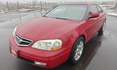 2001 Acura CL 3.2 Type-S