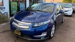 2013 Chevrolet Volt Premium