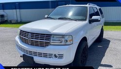 2013 Lincoln Navigator Base