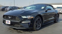 2022 Ford Mustang EcoBoost Premium