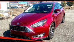 2017 Ford Focus SEL