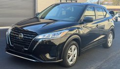 2021 Nissan Kicks S