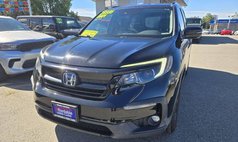 2021 Honda Pilot SE