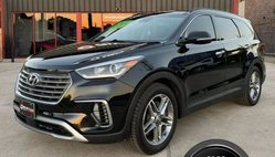 2018 Hyundai Santa Fe SE Ultimate