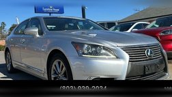 2016 Lexus LS 460 Base