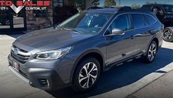 2020 Subaru Outback Limited XT