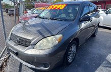 2007 Toyota Matrix Base
