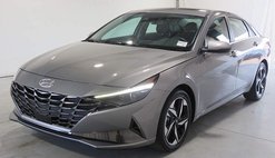 2023 Hyundai Elantra Hybrid Limited