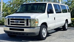 2010 Ford E-Series E-350 XL