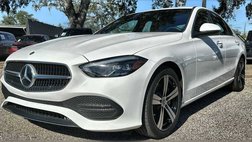 2023 Mercedes-Benz C-Class C 300