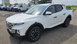 2022 Hyundai Santa Cruz SE