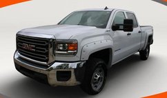 2019 GMC Sierra 2500HD Base
