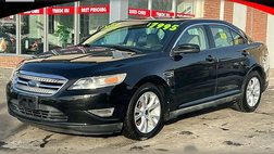 2010 Ford Taurus SEL
