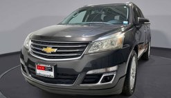 2016 Chevrolet Traverse LT