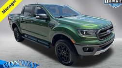 2023 Ford Ranger Lariat