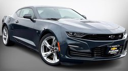 2022 Chevrolet Camaro SS