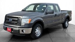 2014 Ford F-150 XL