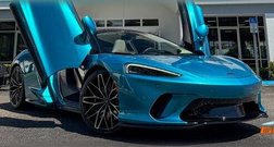 2023 McLaren GT Base