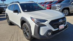 2023 Subaru Outback Onyx Edition