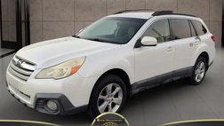 2013 Subaru Outback 2.5i Premium