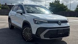 2025 Volkswagen Taos SE