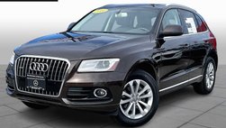 2014 Audi Q5 2.0T quattro Premium Plus