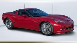 2013 Chevrolet Corvette Z16 Grand Sport