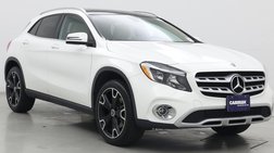 2020 Mercedes-Benz GLA-Class GLA 250 4MATIC
