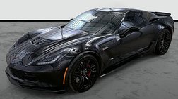 2017 Chevrolet Corvette Z06