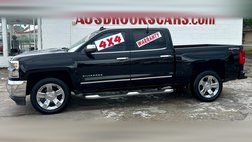 2016 Chevrolet Silverado 1500 LTZ