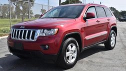 2013 Jeep Grand Cherokee Laredo