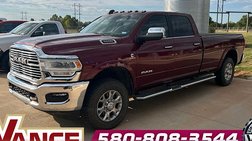 2021 Ram Ram Pickup 3500 Laramie