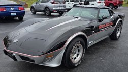 1978 Chevrolet Corvette Coupe