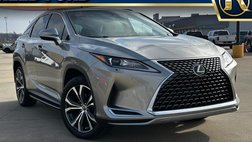 2022 Lexus RX 350 Base