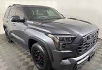 2024 Toyota Sequoia TRD Pro