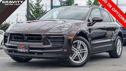 2023 Porsche Macan T