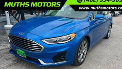 2019 Ford Fusion SEL