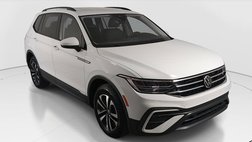 2024 Volkswagen Tiguan S 4Motion