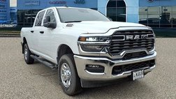 2026 Ram Ram Pickup 2500 Tradesman