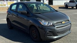 2017 Chevrolet Spark LS CVT