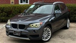 2014 BMW X1 sDrive28i
