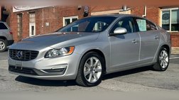 2016 Volvo S60 T5 Drive-E Premier
