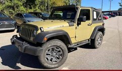 2013 Jeep Wrangler Rubicon