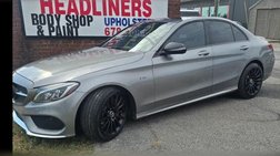 2016 Mercedes-Benz C-Class C 450 AMG