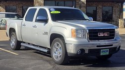 2011 GMC Sierra 1500 SLE