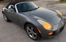 2007 Pontiac Solstice GXP