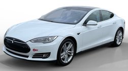 2014 Tesla Model S 85