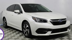 2022 Subaru Legacy Premium